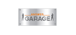 Answergarageplate Copy Answergarageplate Copy
