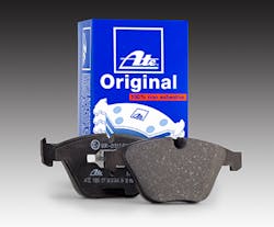 Ate Original Brake Pads Ate Original Brake Pads