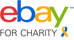 Ebay For Charity Logotransparent