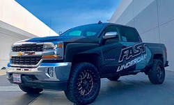 Fast Undercar Truck Fast Undercar Truck