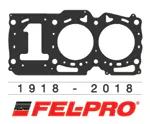 Fel Pro 100th Anniversary Logo