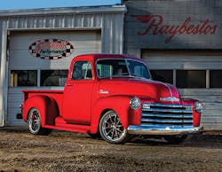 Raybestos Chevy Pickup Raybestos Chevy Pickup