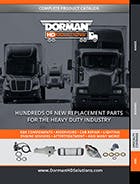 Dorman Hd Solutions Catalog Cover