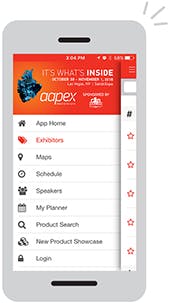 Aapex Mobile App