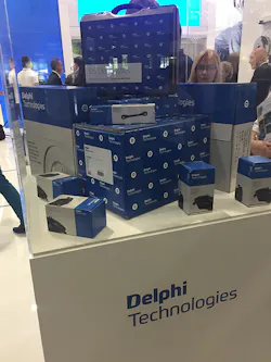 Delphi Packaging Delphi Packaging