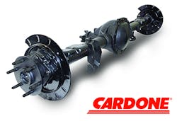 Drive Axle Assembly Drive Axle Assembly
