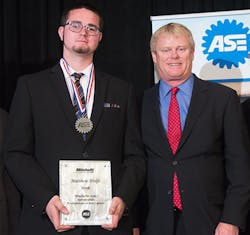 2018 Ase Tech Of The Future Matthew Wolfe And Ben Johnson