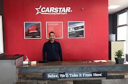 Carstar Auto World Collision Franchise Partner