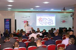 Iaaf Conference 2018 General Iaaf Conference 2018 General