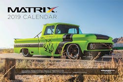 Matrix 2019 Calendar0