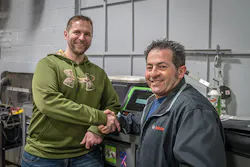 Handshake