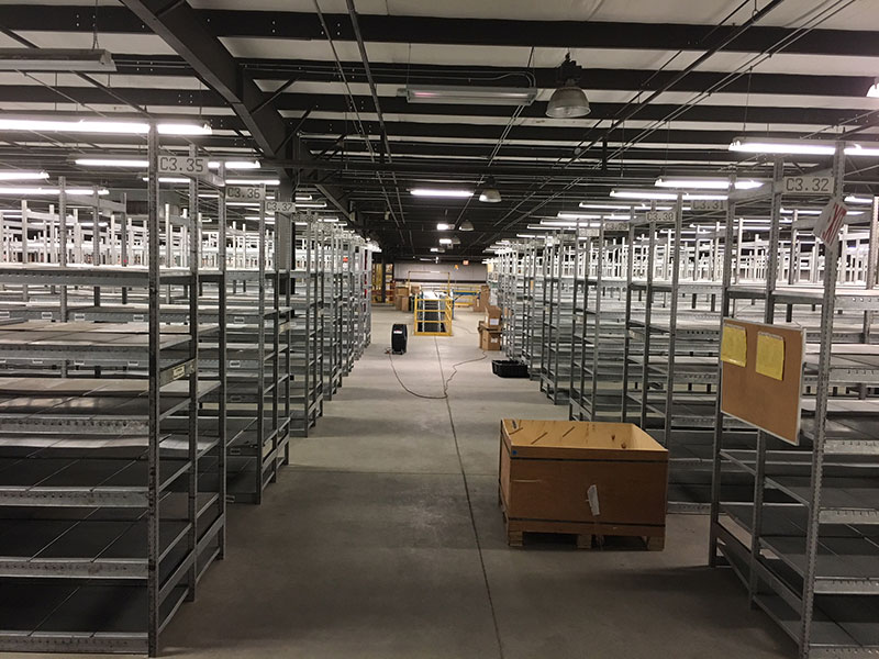 Atp warehouse Clearance