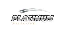 Platinum Driveline Logo