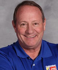 Kenny Schrader Head Shot Kenny Schrader Head Shot