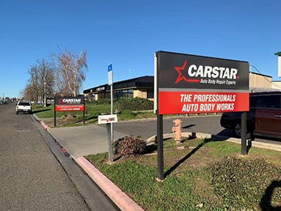 Carstar The Professionals Auto Body Works Exterior