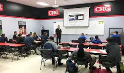 Crc Automotive Uti Classroom