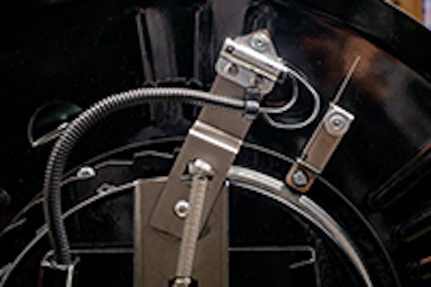 Eurovent Micro Switch Photo