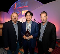 Federated Vendor Hall Of Fame Jim Zhang Federated Vendor Hall Of Fame Jim Zhang