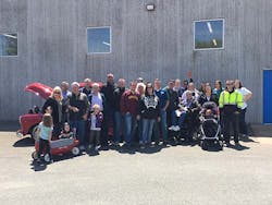 Raybestos Chevy Pickup Delivered Raybestos Chevy Pickup Delivered