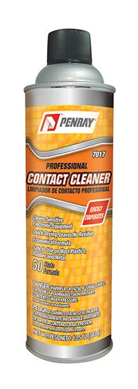 7017 Contact Cleaner7542 7017 Contact Cleaner7542