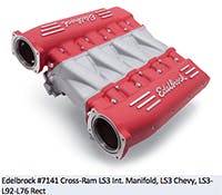 Edelbrock Edelbrock