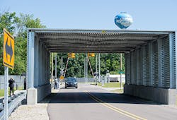 Sized Mcity Tunnel Sized Mcity Tunnel