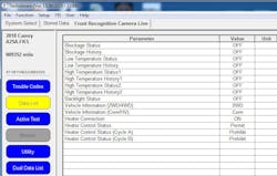 Uc 2018 Toyota Camry Forward Camera Data 1 Uc 2018 Toyota Camry Forward Camera Data 1