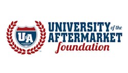 Univ Of Aftermarket Foundation Univ Of Aftermarket Foundation