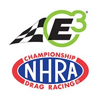 E3 And Nhra Logos Med E3 And Nhra Logos Med