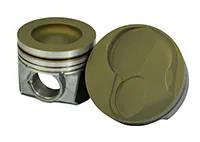 Mahle Motorsport Gas And Diesel Pistons With Thermal Coating