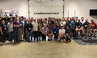 Akebono Worldpac Group With Ken Lingenfelter