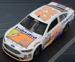 Federated Arca Diecast Image Federated Arca Diecast Image