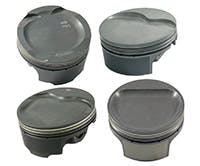 Mahle Ms Alloy Pistons
