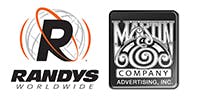 Randys Worldwide And Martin And Co Logos Combined