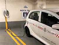 Sized Evcityvehicle