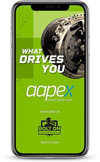 Aapex2019 Mobile App
