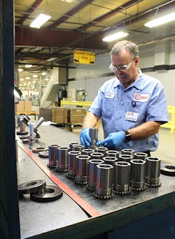 Cloyes Quality Inspection Process Cloyes Quality Inspection Process