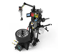 Hofmann Monty 8800 Tire Changer