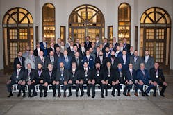 Ase 2019 Technician Award Winners Group Photo