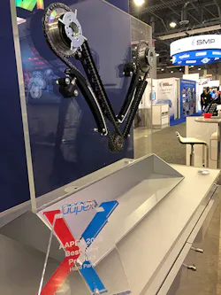 Cloyes Earns Best New Product Award At Aapex 2019