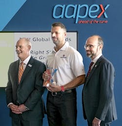Permatex Aapex Best New Product Award 2019