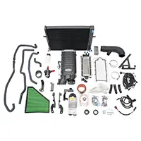 Camaro Supercharger