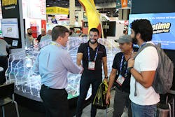 Aapex 2019 Show Floor Aapex 2019 Show Floor