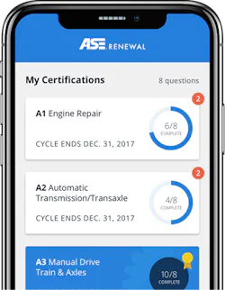 Ase Renewal App Copy Ase Renewal App Copy