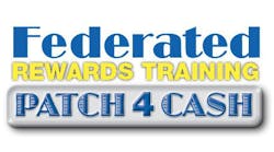 Patch 4 Cash Logo Patch 4 Cash Logo