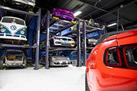 Hd 973p Tri Level Parking Lift Hd 973p Tri Level Parking Lift