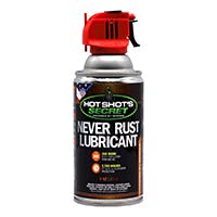 Hot Shots Secret Never Rust Lubricant Image Hot Shots Secret Never Rust Lubricant Image