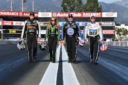 John Force Racing John Force Racing