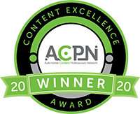 2020 Acpn Content Excllence Logo 2020 Acpn Content Excllence Logo