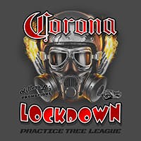 Corona Lockdown Practice Tree Image